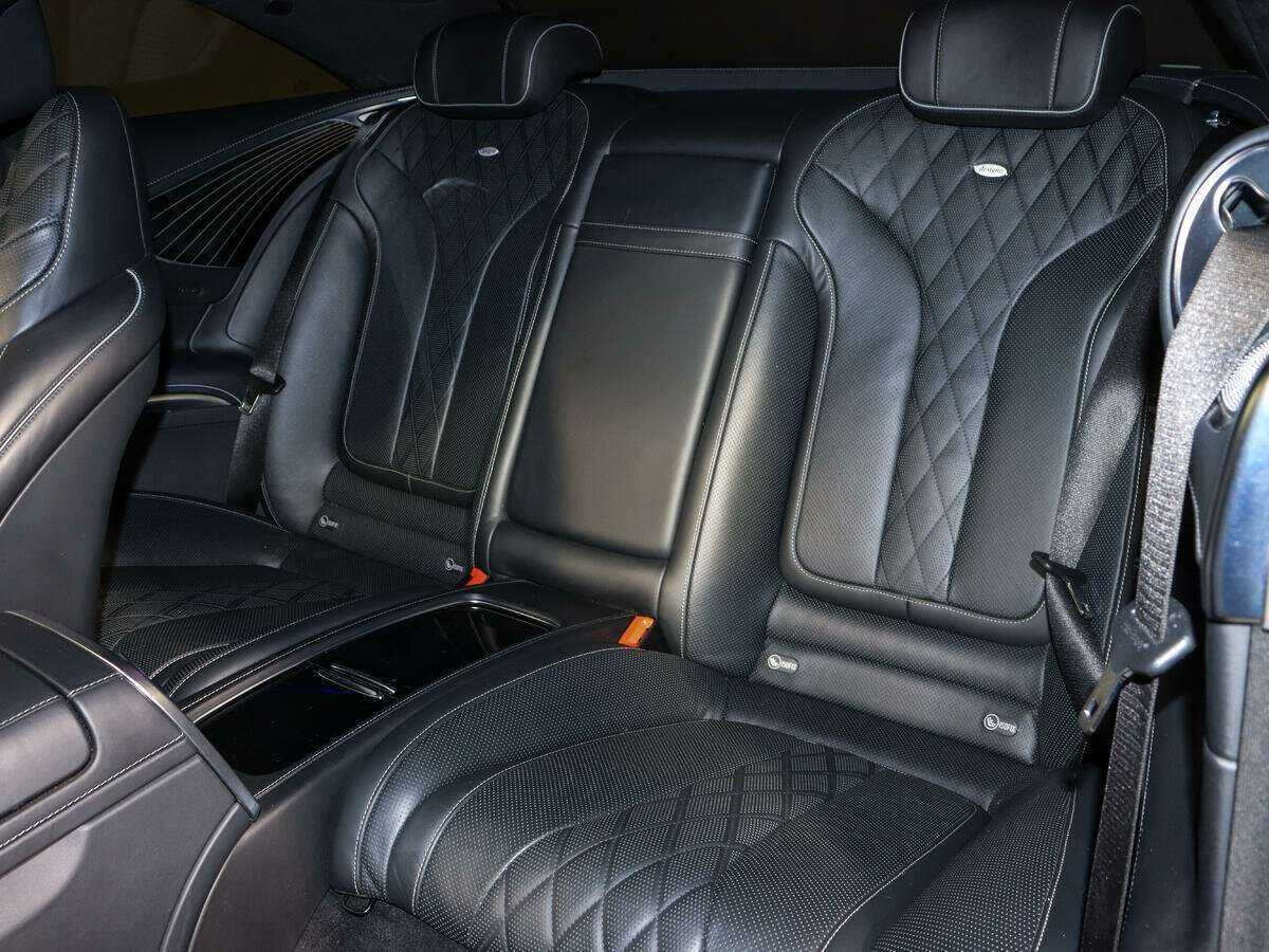 Mercedes-Benz S-Класс 2015 года с пробегом. Фото: #6