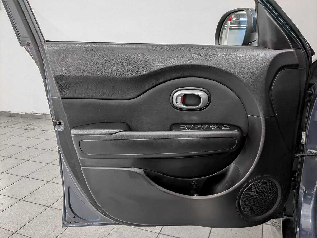 Kia Soul 2015 года с пробегом. Фото: #18