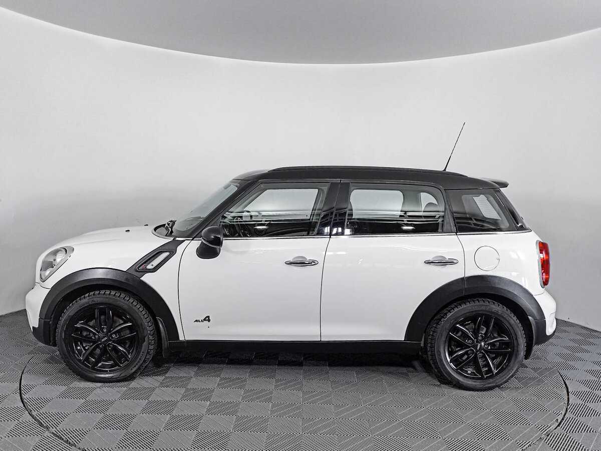 Mini Countryman 2014 года с пробегом. Фото: #7