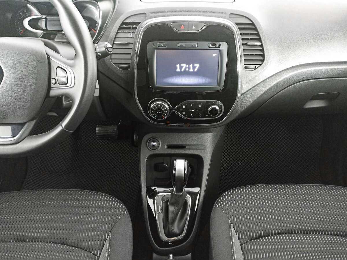 Renault Kaptur 2018 года с пробегом. Фото: #12