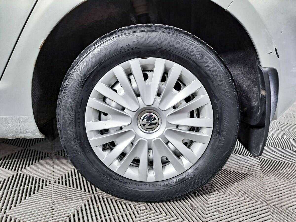 Volkswagen Golf 2010 года с пробегом. Фото: #17