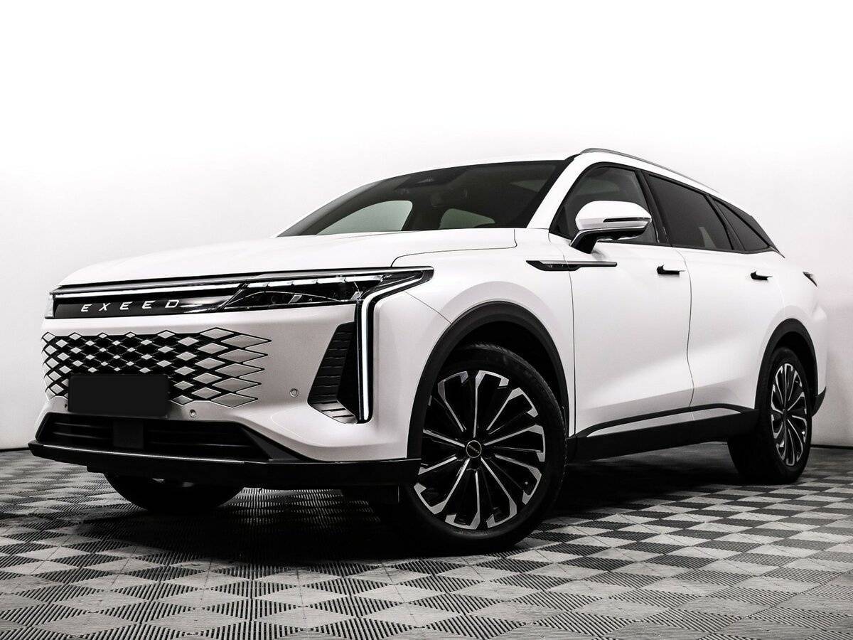 EXEED RX 2023 года с пробегом. Фото: #15