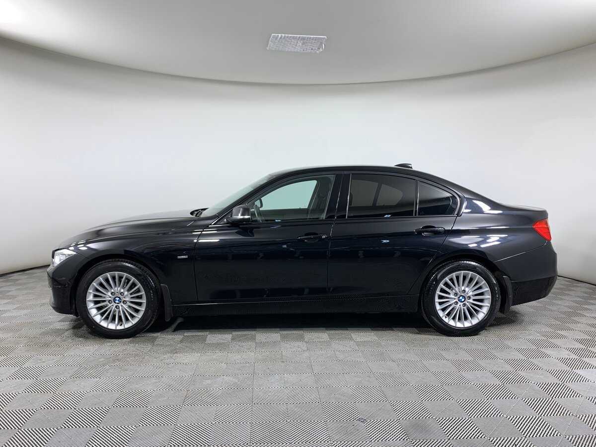 BMW 3 серии 2013 года с пробегом. Фото: #7