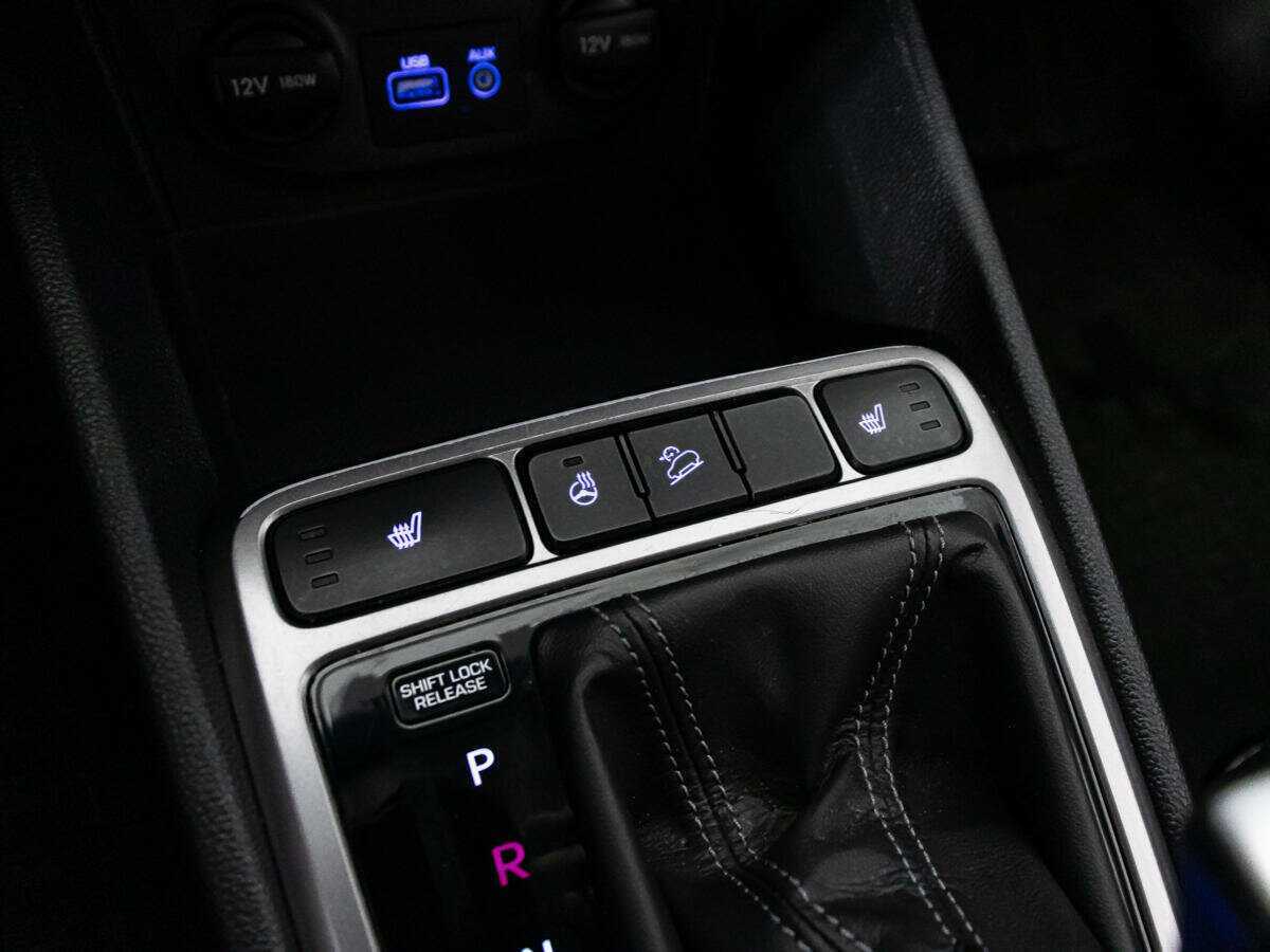 Hyundai Creta 2019 года с пробегом. Фото: #15