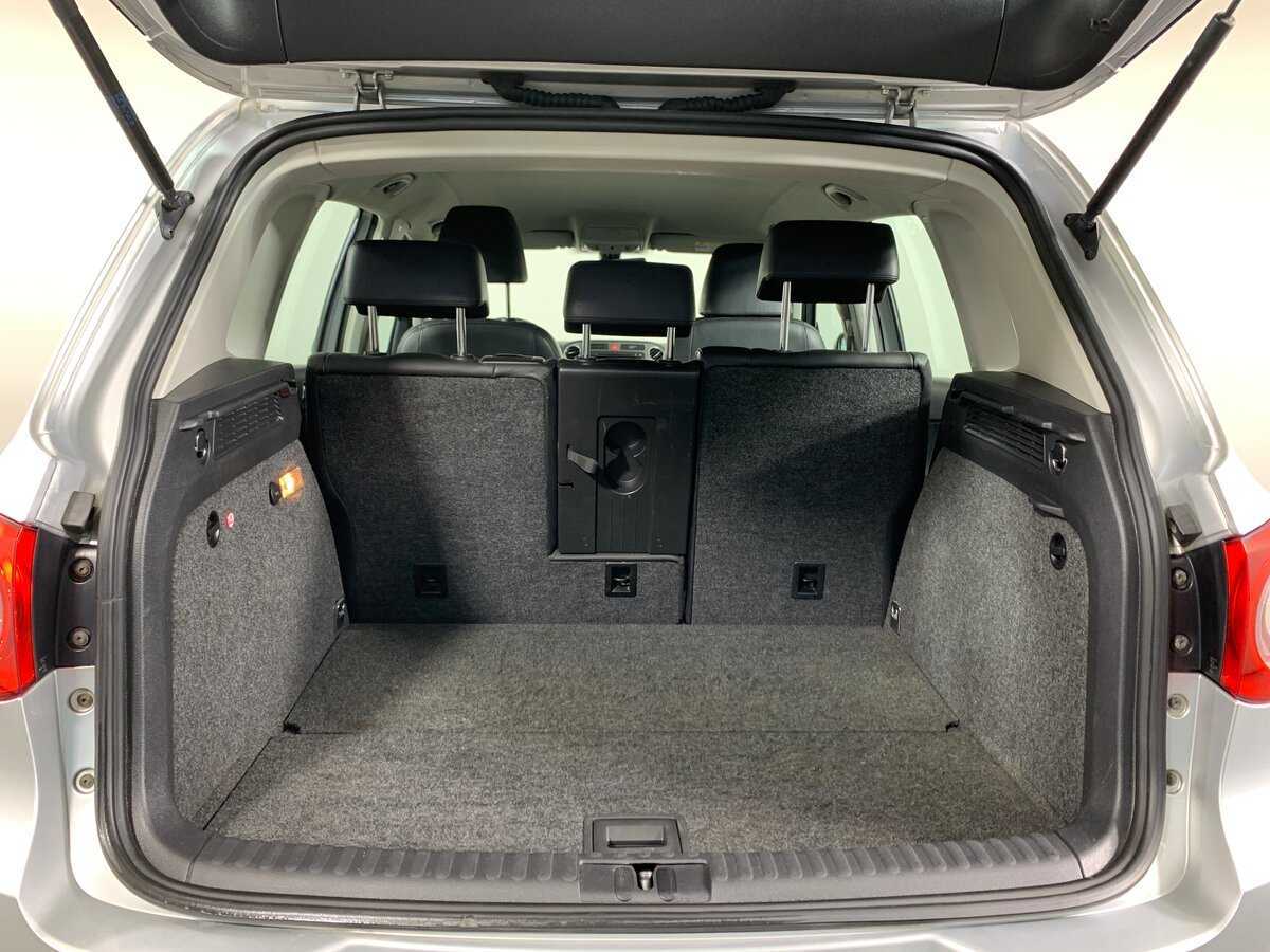 Volkswagen Tiguan 2011 года с пробегом. Фото: #19