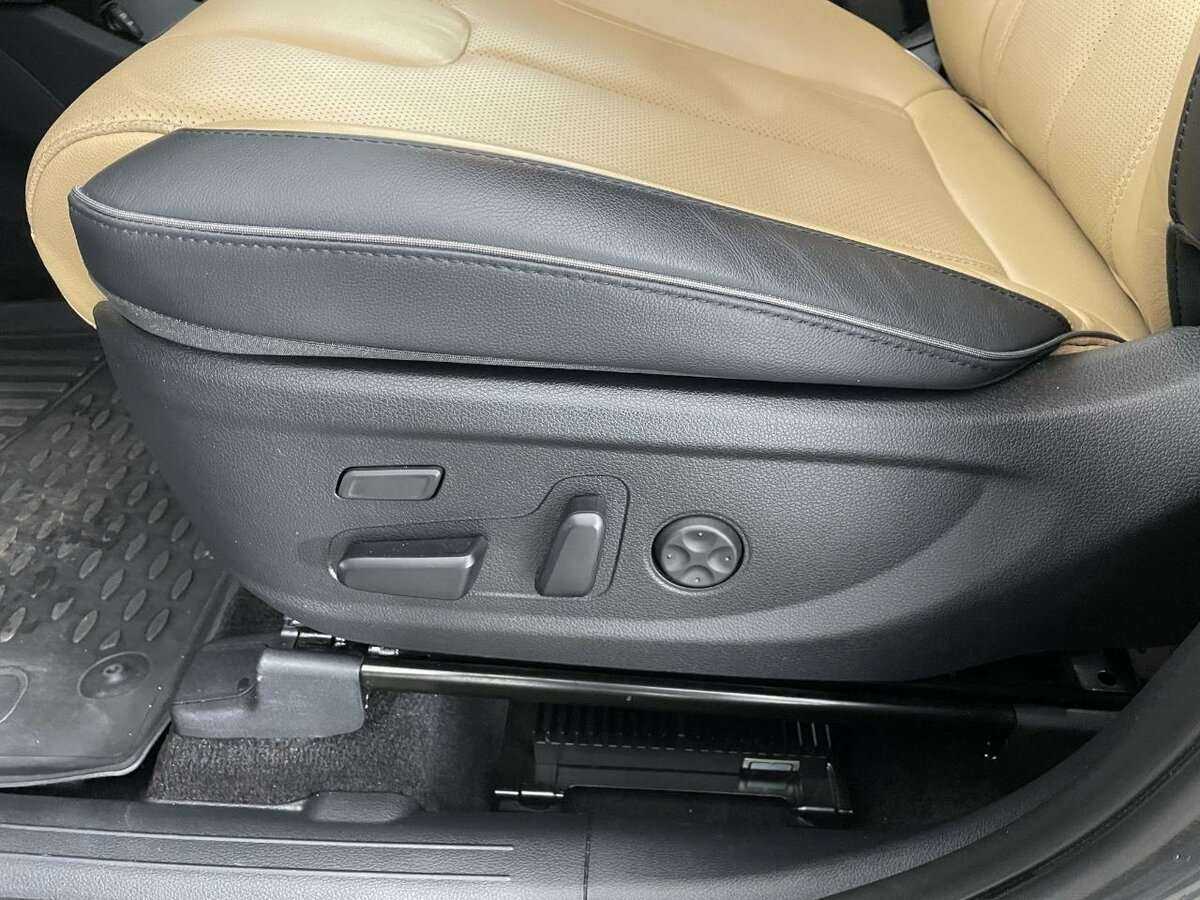 Hyundai Santa Fe 2022 года с пробегом. Фото: #9