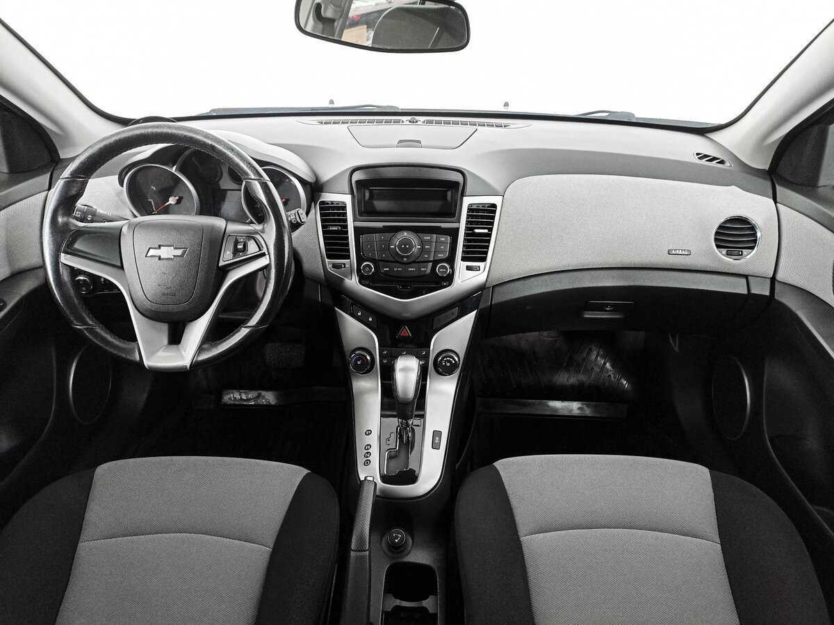 Chevrolet Cruze 2012 года с пробегом. Фото: #13