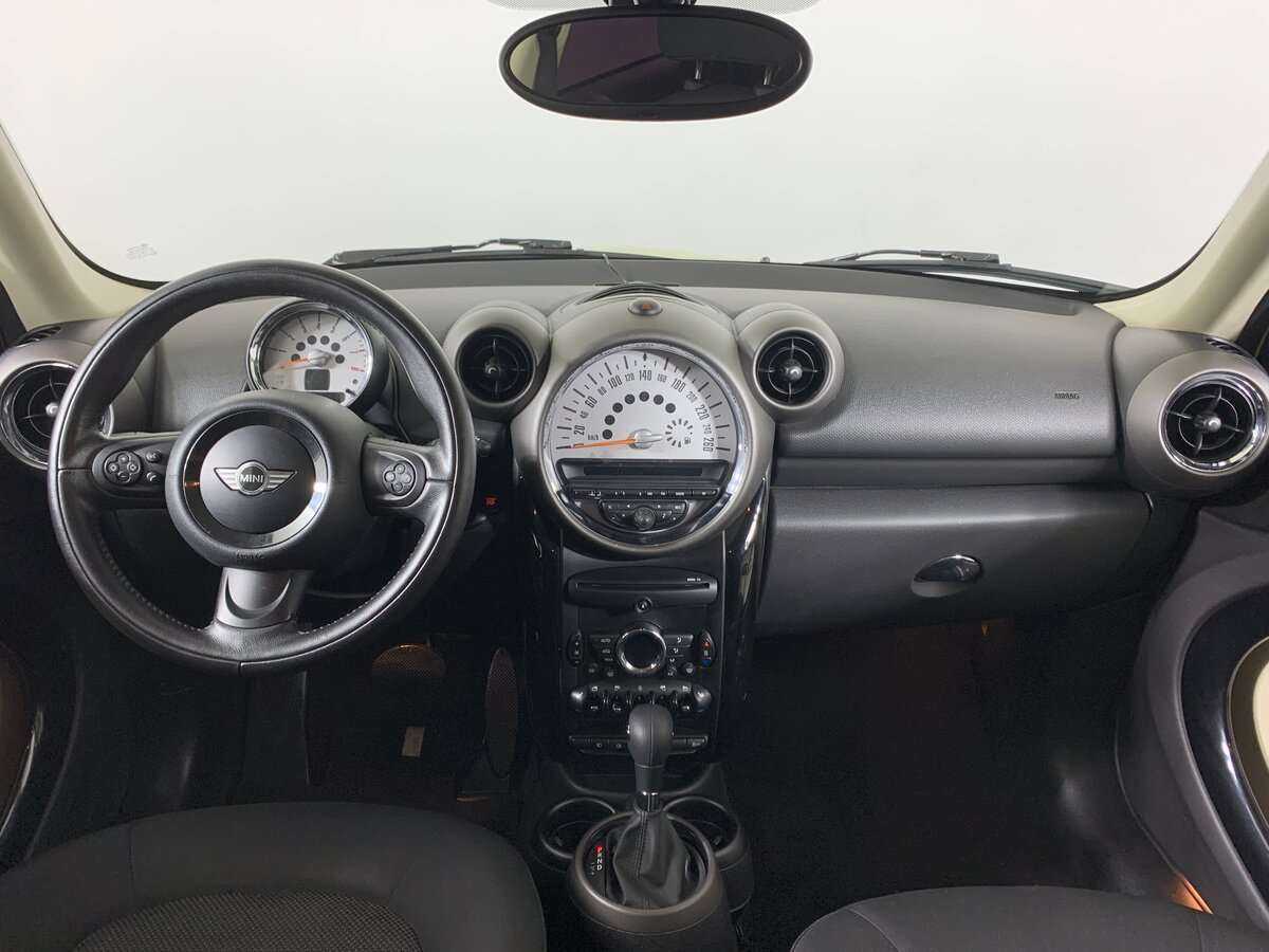 Mini Countryman 2012 года с пробегом. Фото: #12