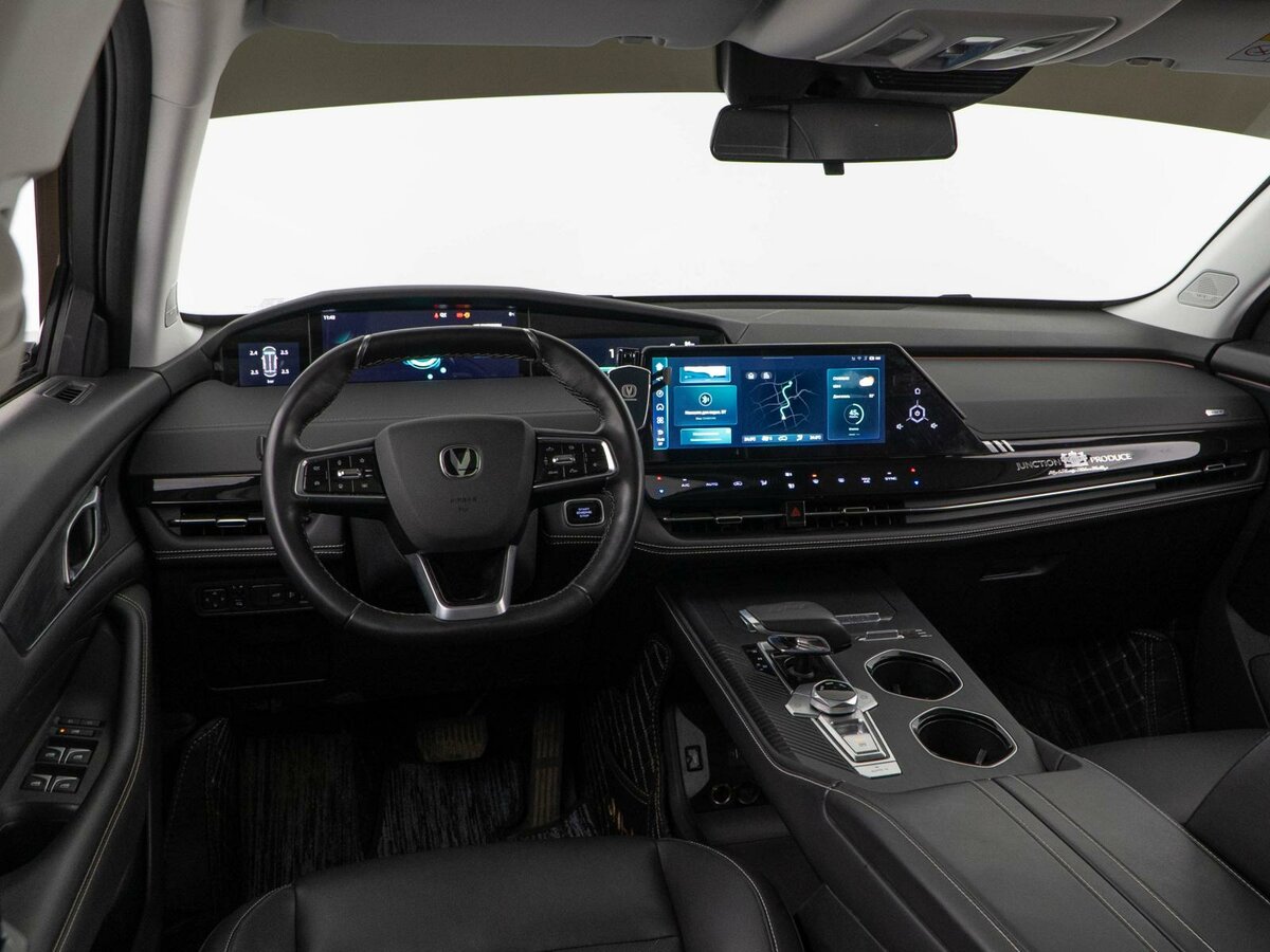 Changan UNI-K 2023 года с пробегом. Фото: #4