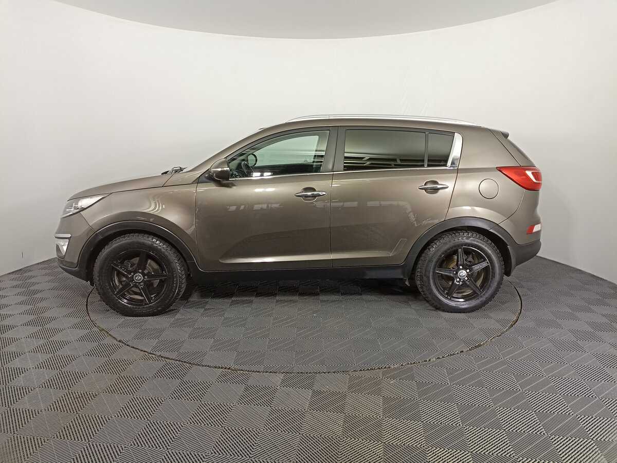 Kia Sportage 2011 года с пробегом. Фото: #7