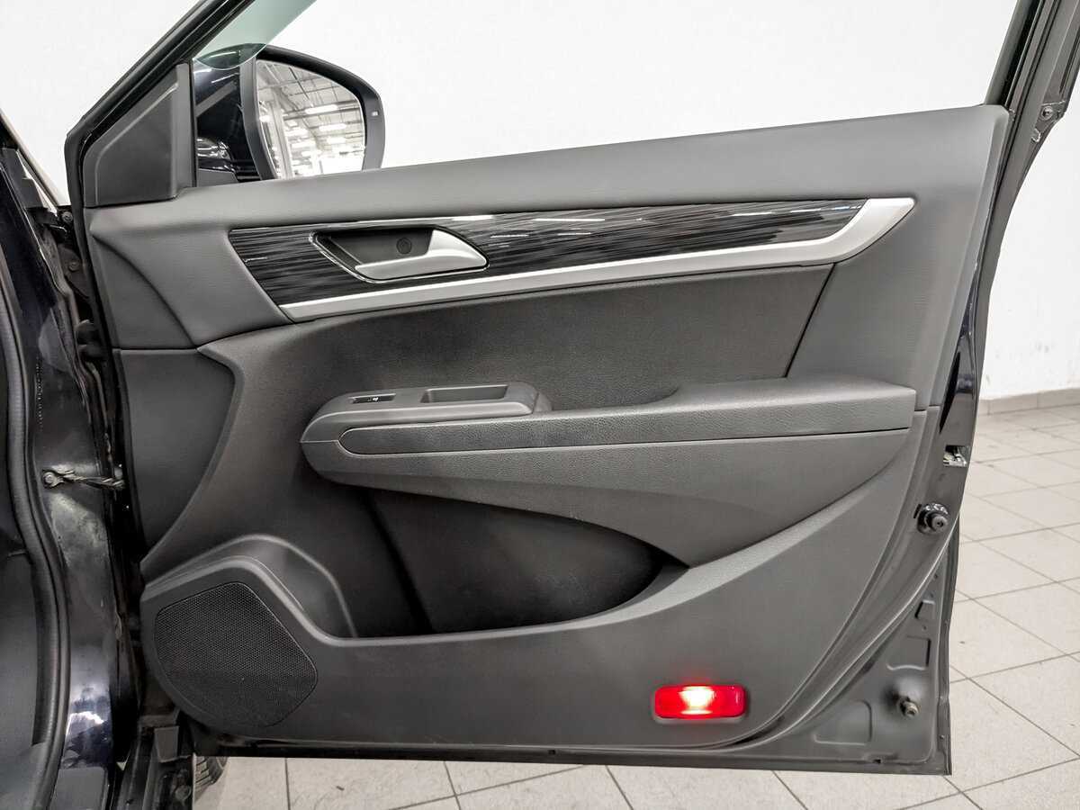 Dongfeng AX7 2019 года с пробегом. Фото: #22