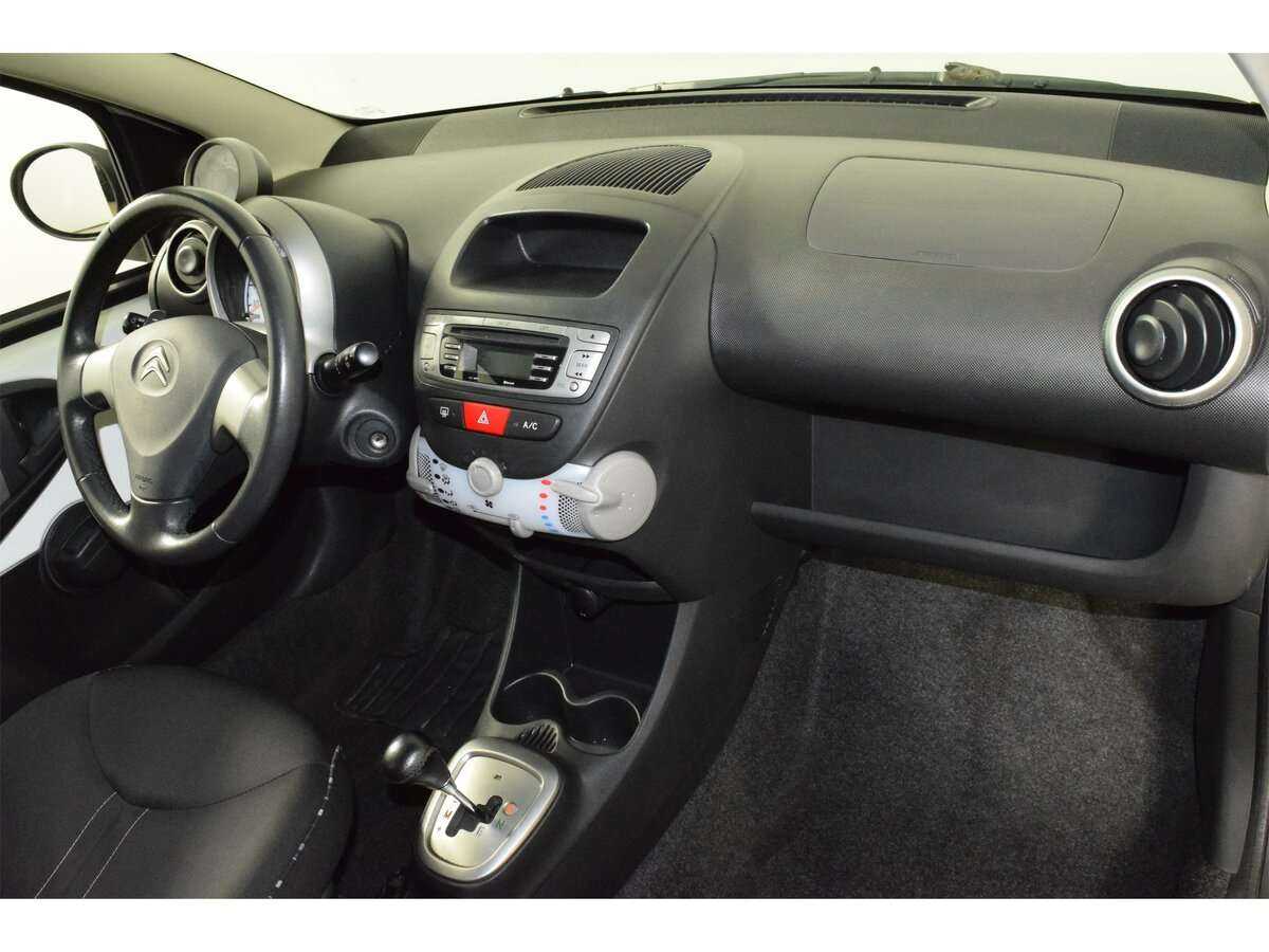 Citroen C1 2012 года с пробегом. Фото: #6