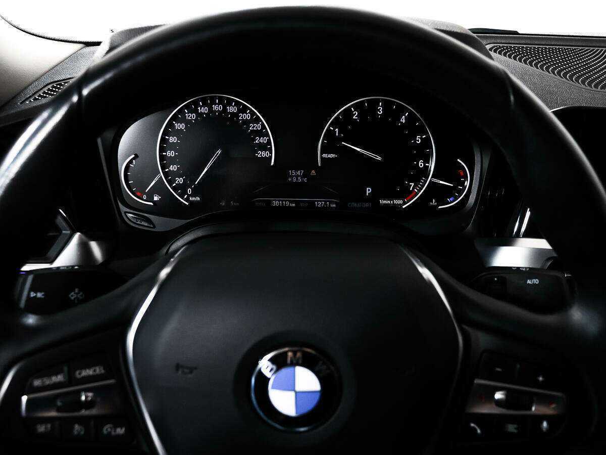 BMW 3 серии 2020 года с пробегом. Фото: #18