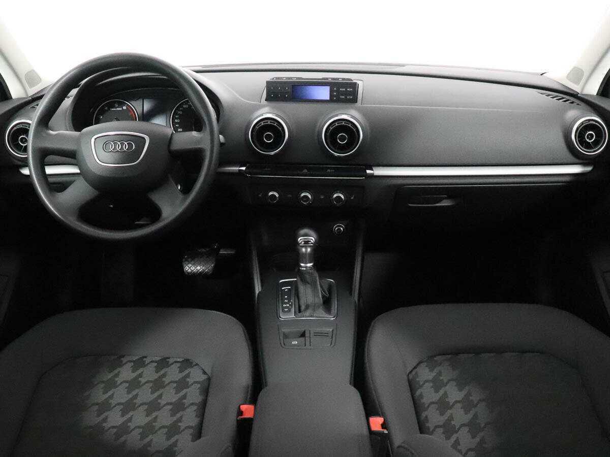 Audi A3 2014 года с пробегом. Фото: #12