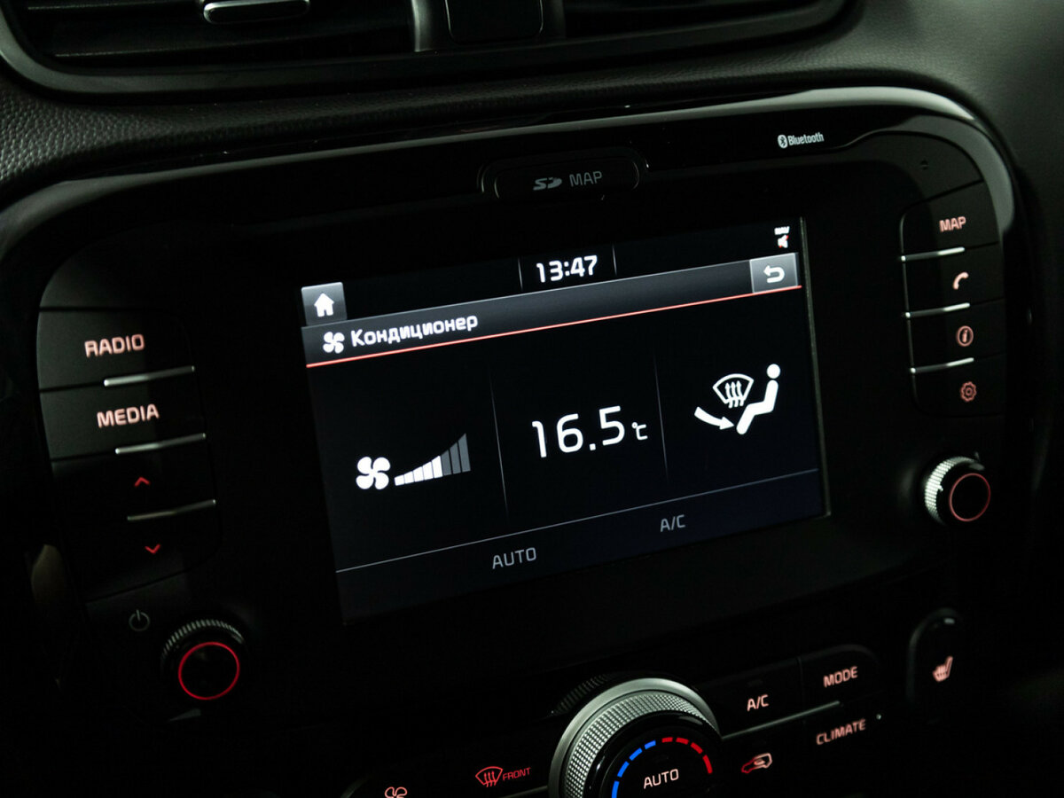 Kia Soul 2018 года с пробегом. Фото: #19