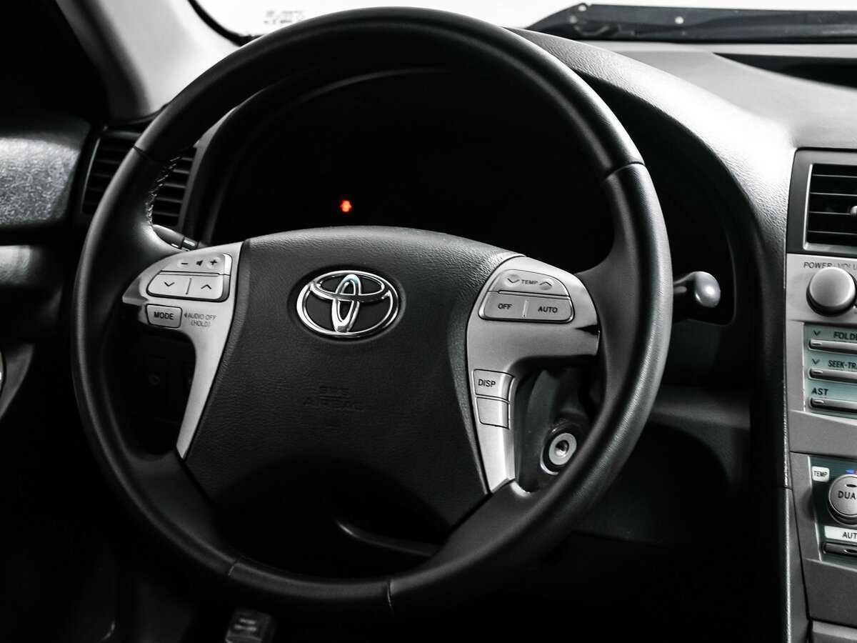 Toyota Camry 2007 года с пробегом. Фото: #11