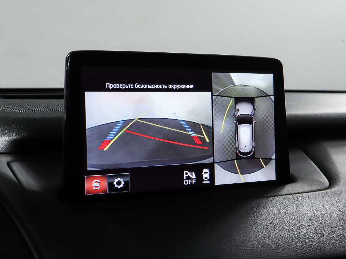 Mazda CX-9 2021 года с пробегом. Фото: #21