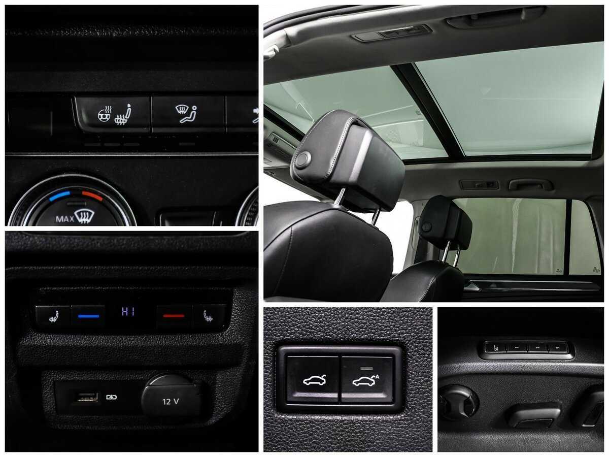 Volkswagen Tiguan 2018 года с пробегом. Фото: #16