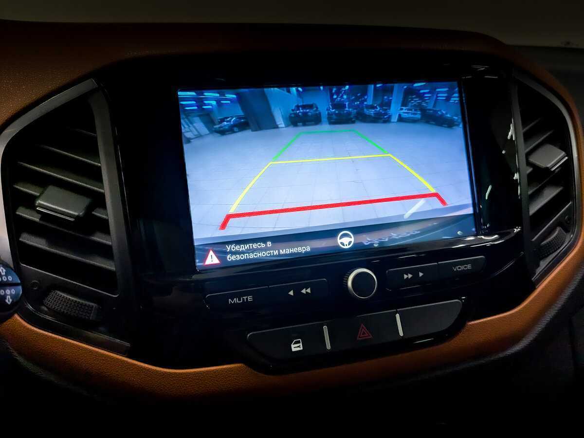 Lada (ВАЗ) XRAY 2021 года с пробегом. Фото: #24