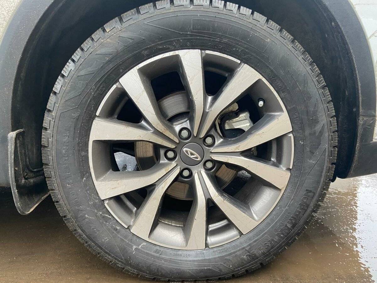 Chery Tiggo 7 Pro Max 2023 года с пробегом. Фото: #11