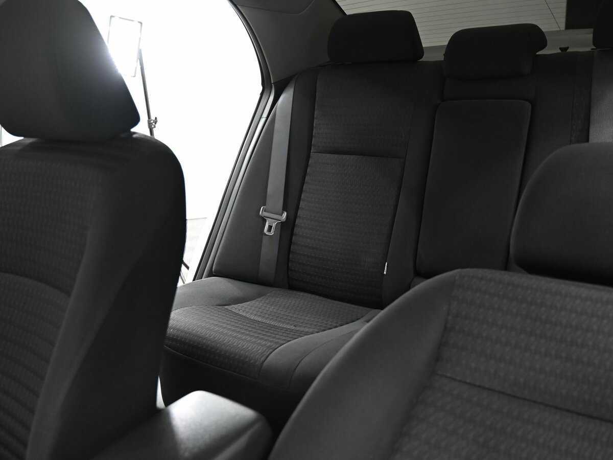 Toyota Corolla 2010 года с пробегом. Фото: #12