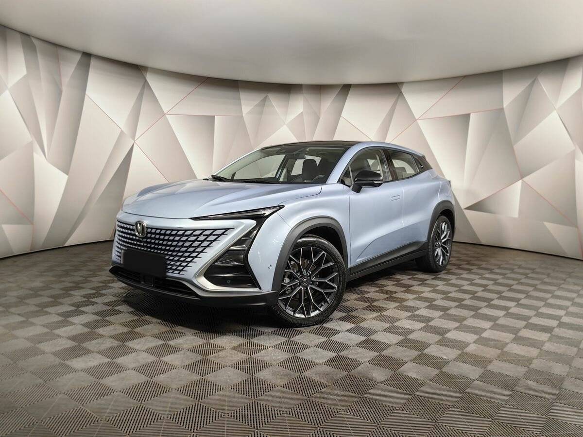 Changan UNI-T 2023 года с пробегом. Фото: #0