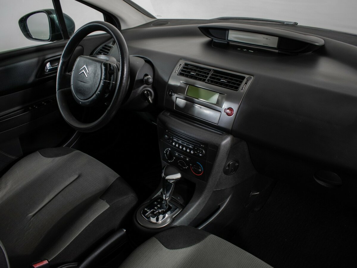 Citroen C4 2010 года с пробегом. Фото: #6
