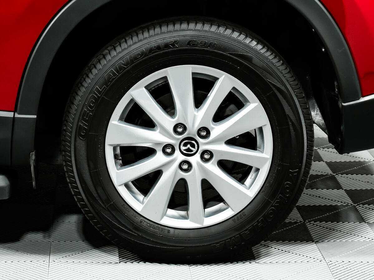 Mazda CX-5 2016 года с пробегом. Фото: #13