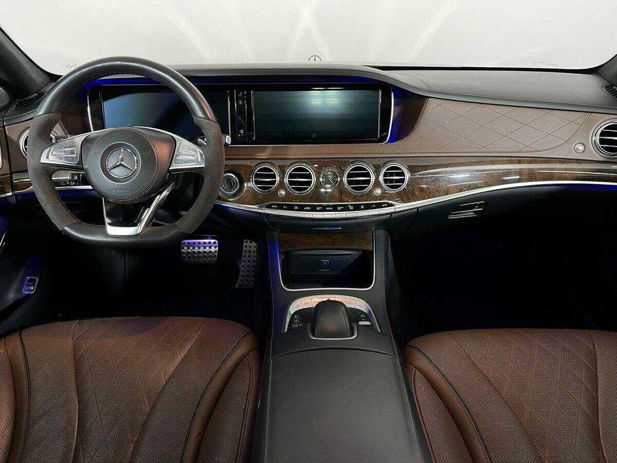 Mercedes-Benz S-Класс 2014 года с пробегом. Фото: #11