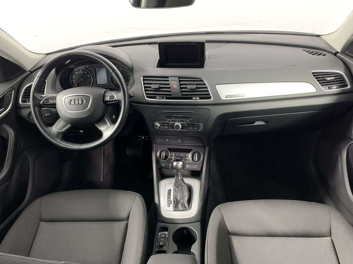 Audi Q3 2015 года с пробегом. Фото: #11