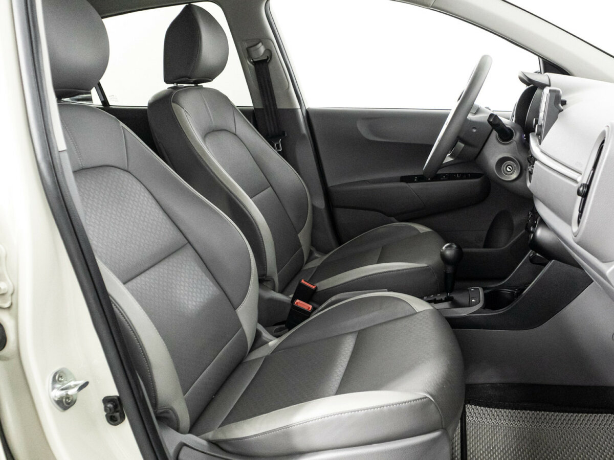 Kia Morning 2020 года с пробегом. Фото: #15