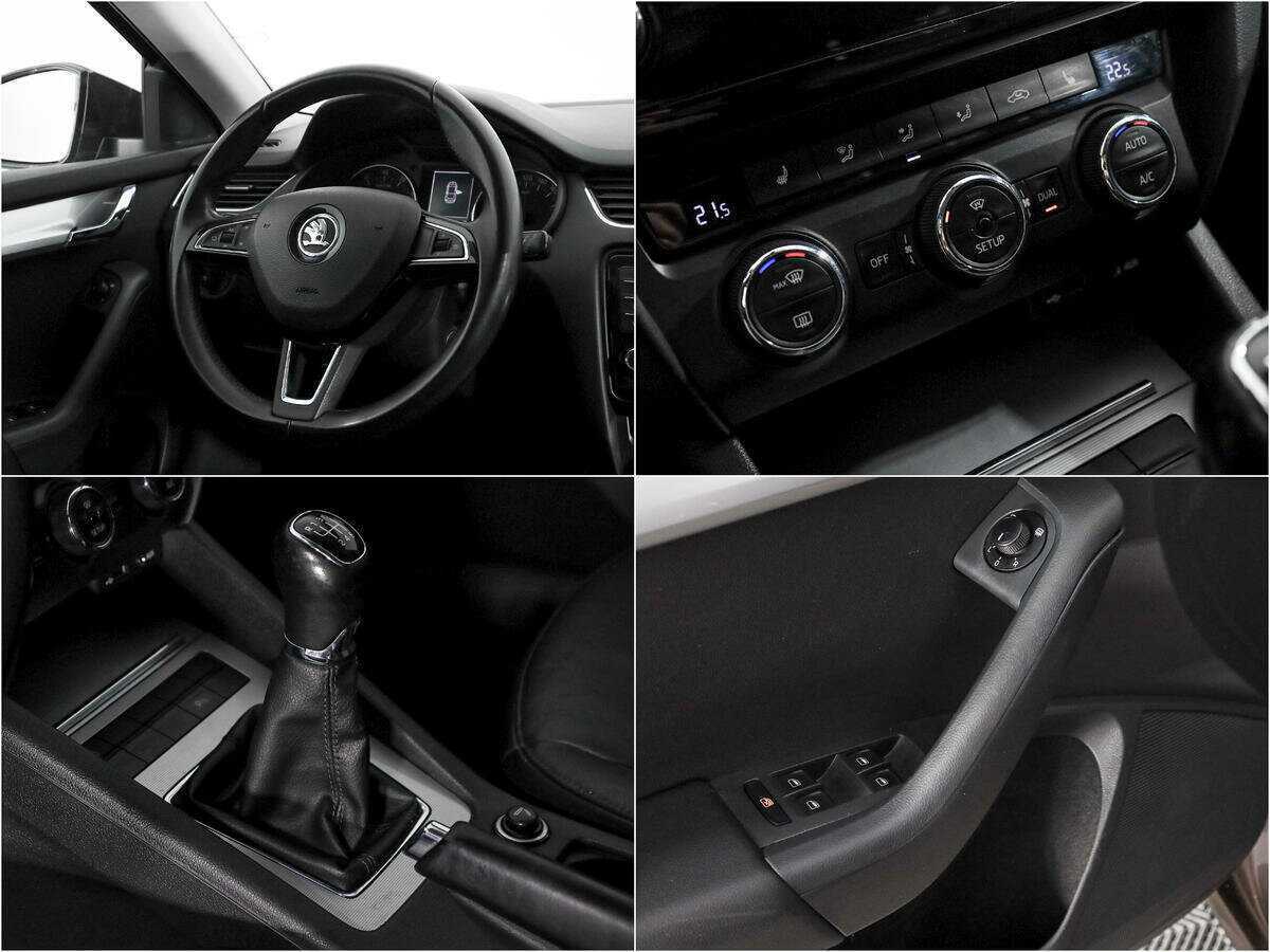 Skoda Octavia 2013 года с пробегом. Фото: #13