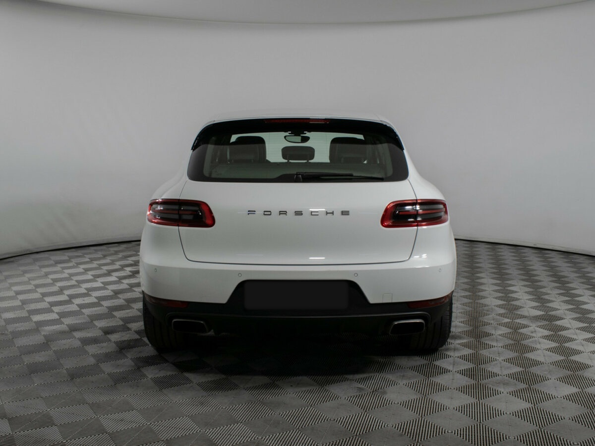 Porsche Macan 2018 года с пробегом. Фото: #5