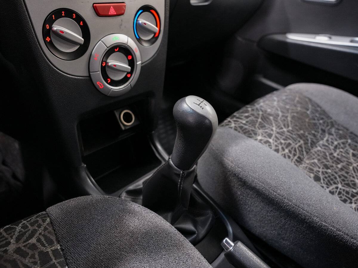 Chery Very (A13) 2011 года с пробегом. Фото: #15