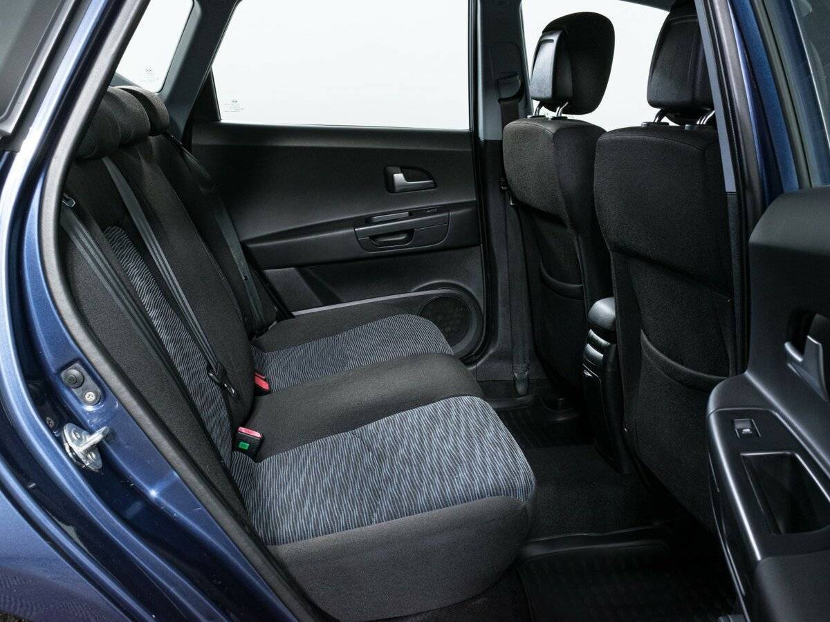 Kia Ceed 2009 года с пробегом. Фото: #11