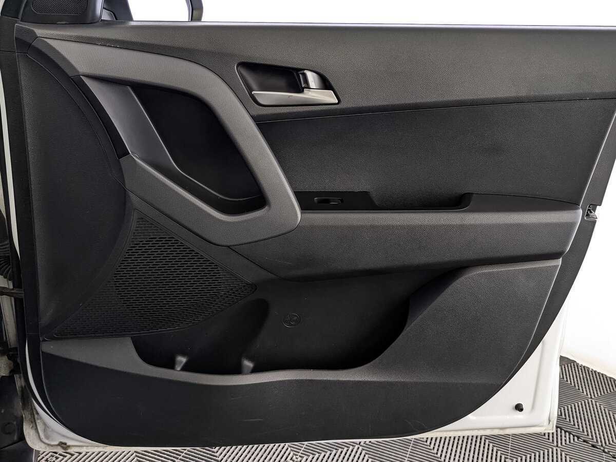 Hyundai Creta 2019 года с пробегом. Фото: #24