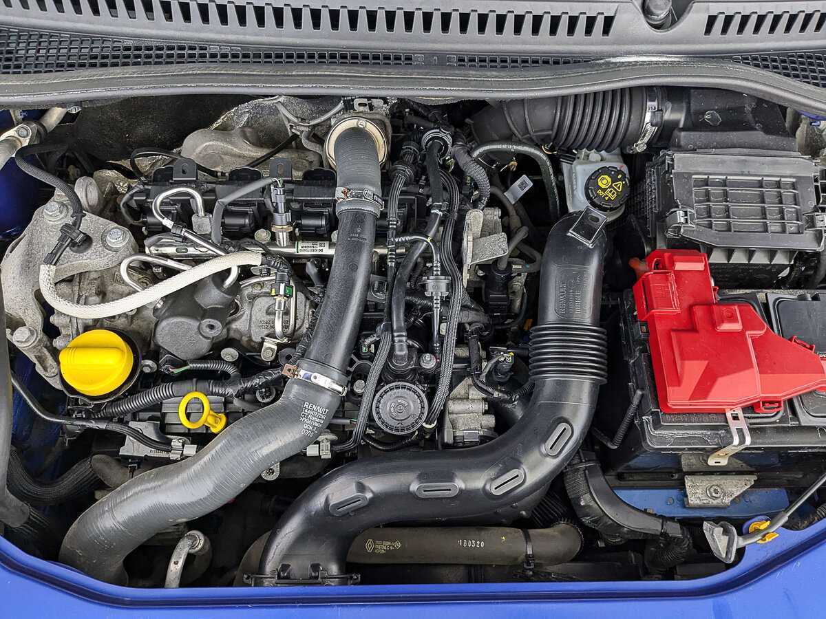 Renault Kaptur 2020 года с пробегом. Фото: #8