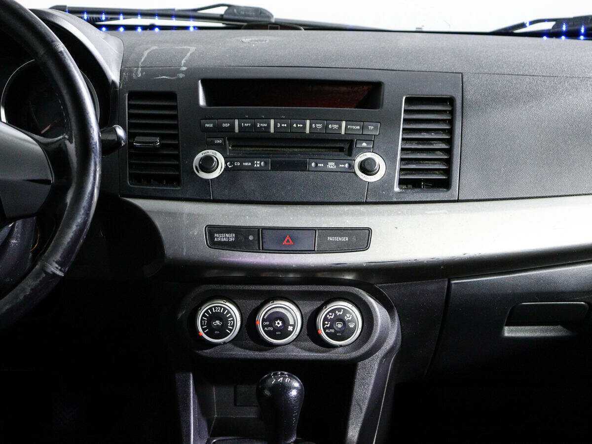 Mitsubishi Lancer 2008 года с пробегом. Фото: #10