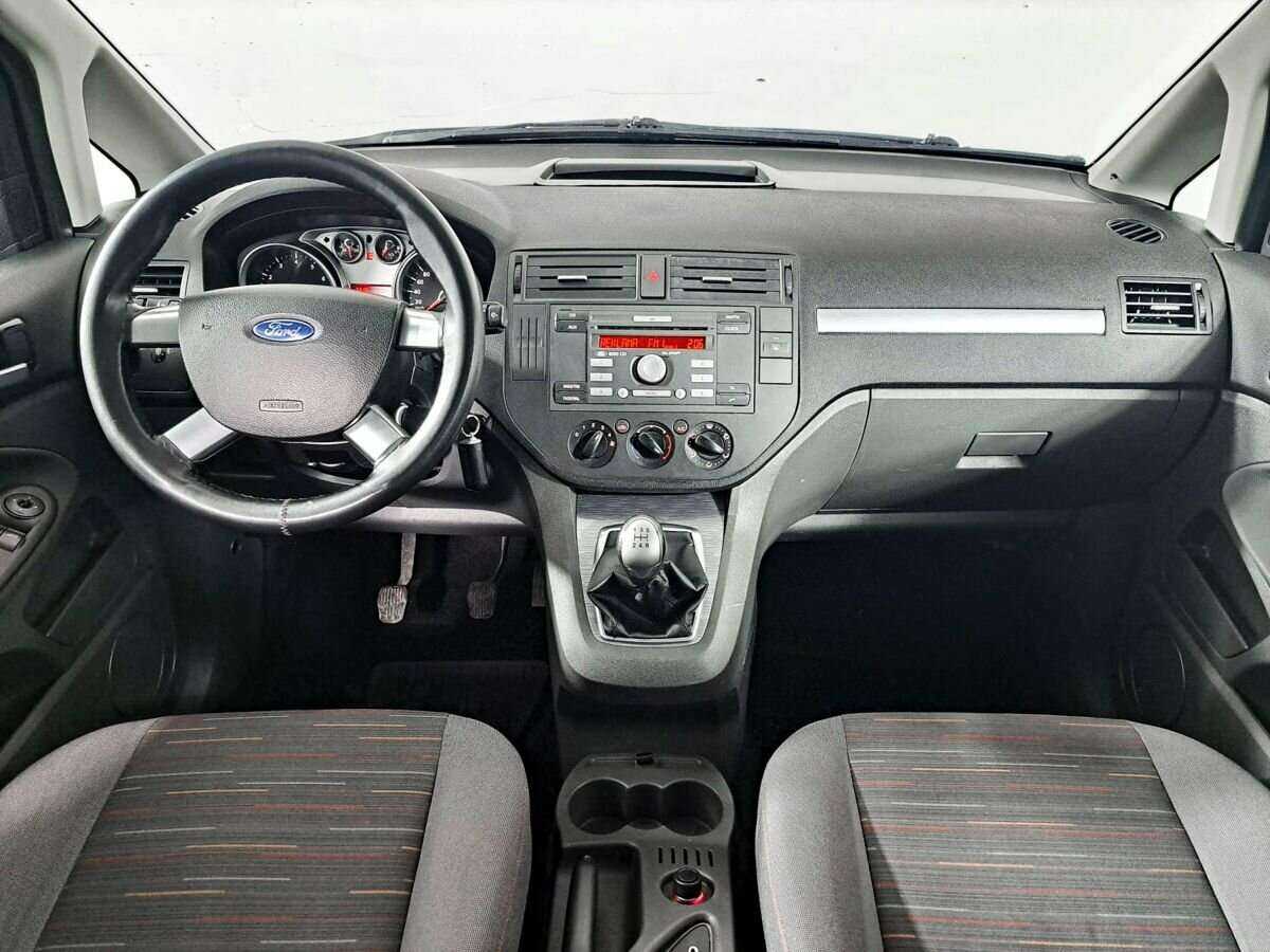 Ford C-MAX 2008 года с пробегом. Фото: #11