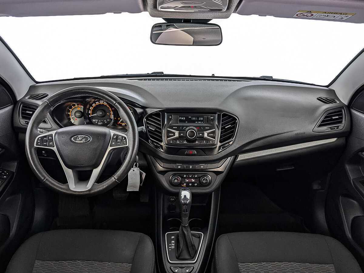 Lada (ВАЗ) Vesta 2021 года с пробегом. Фото: #13