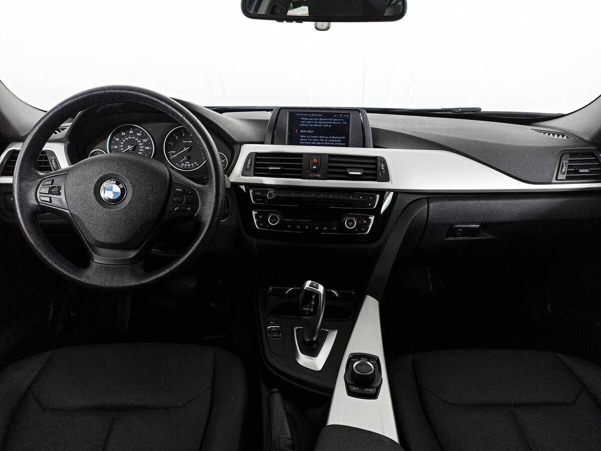 BMW 3 серии 2018 года с пробегом. Фото: #11