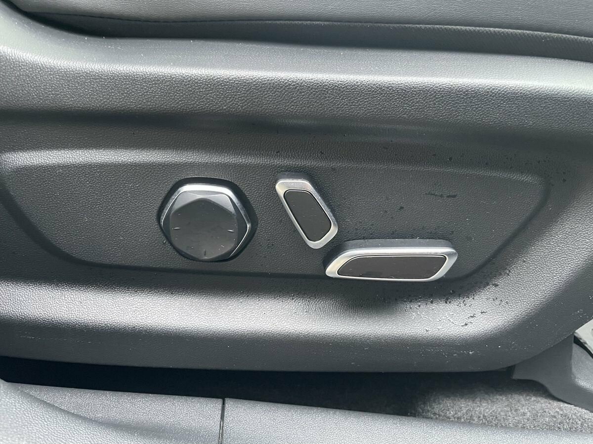 Changan UNI-K 2024 года с пробегом. Фото: #23