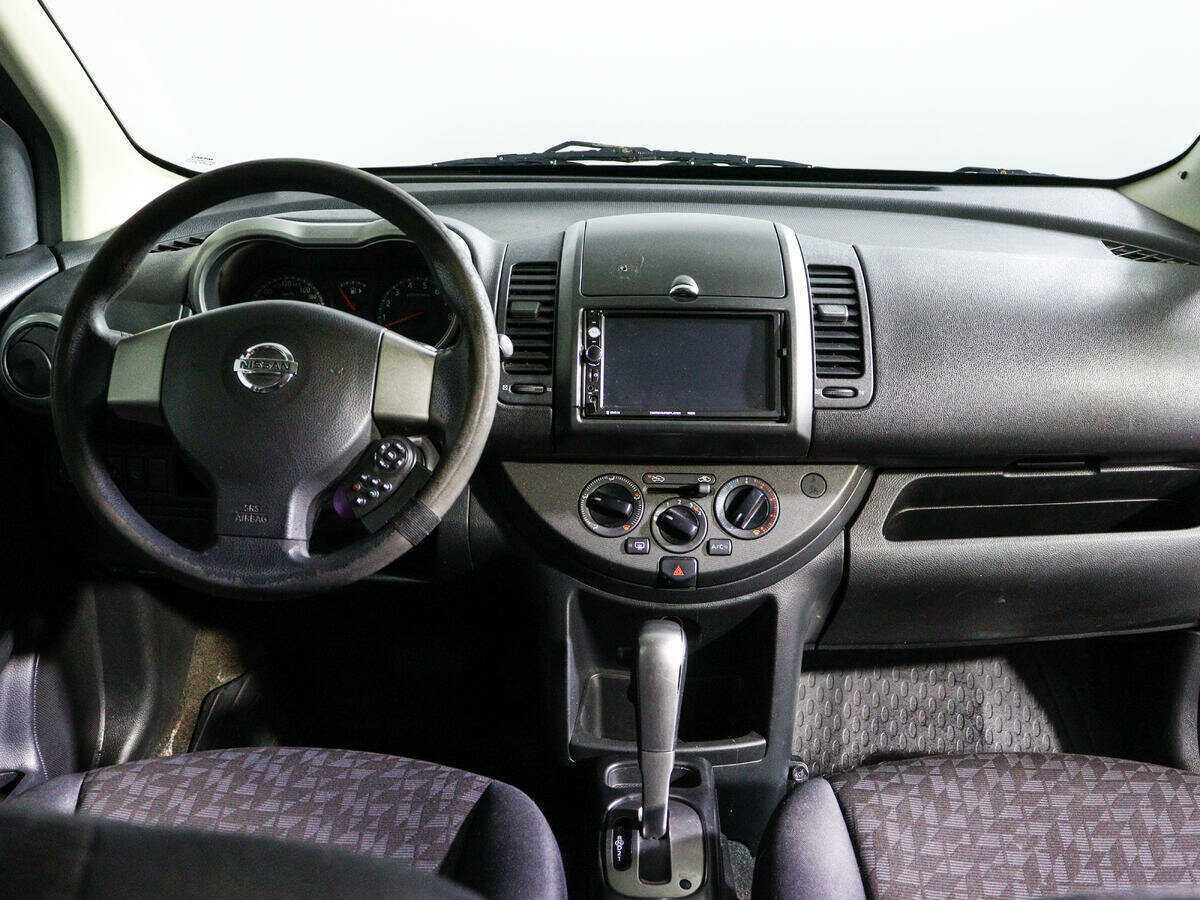 Nissan Note 2007 года с пробегом. Фото: #9