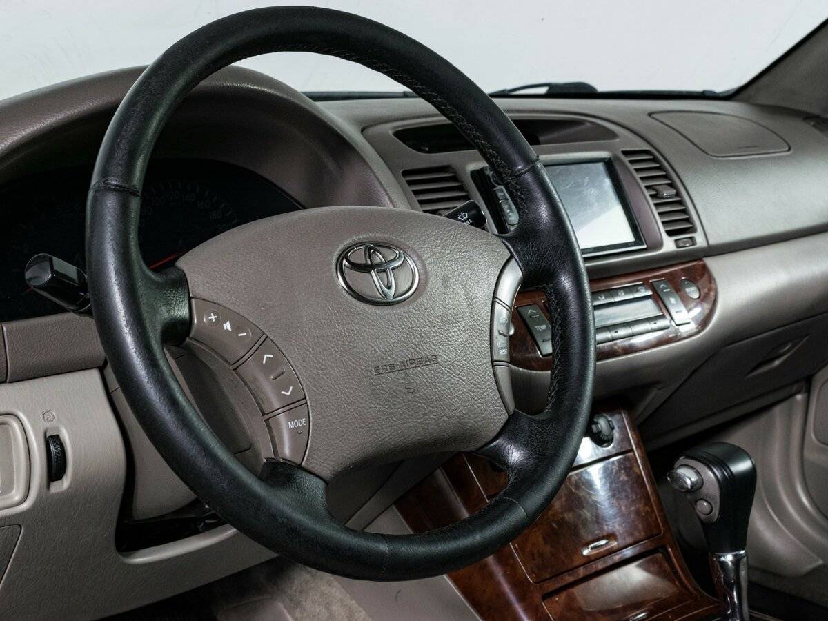 Toyota Camry 2005 года с пробегом. Фото: #10