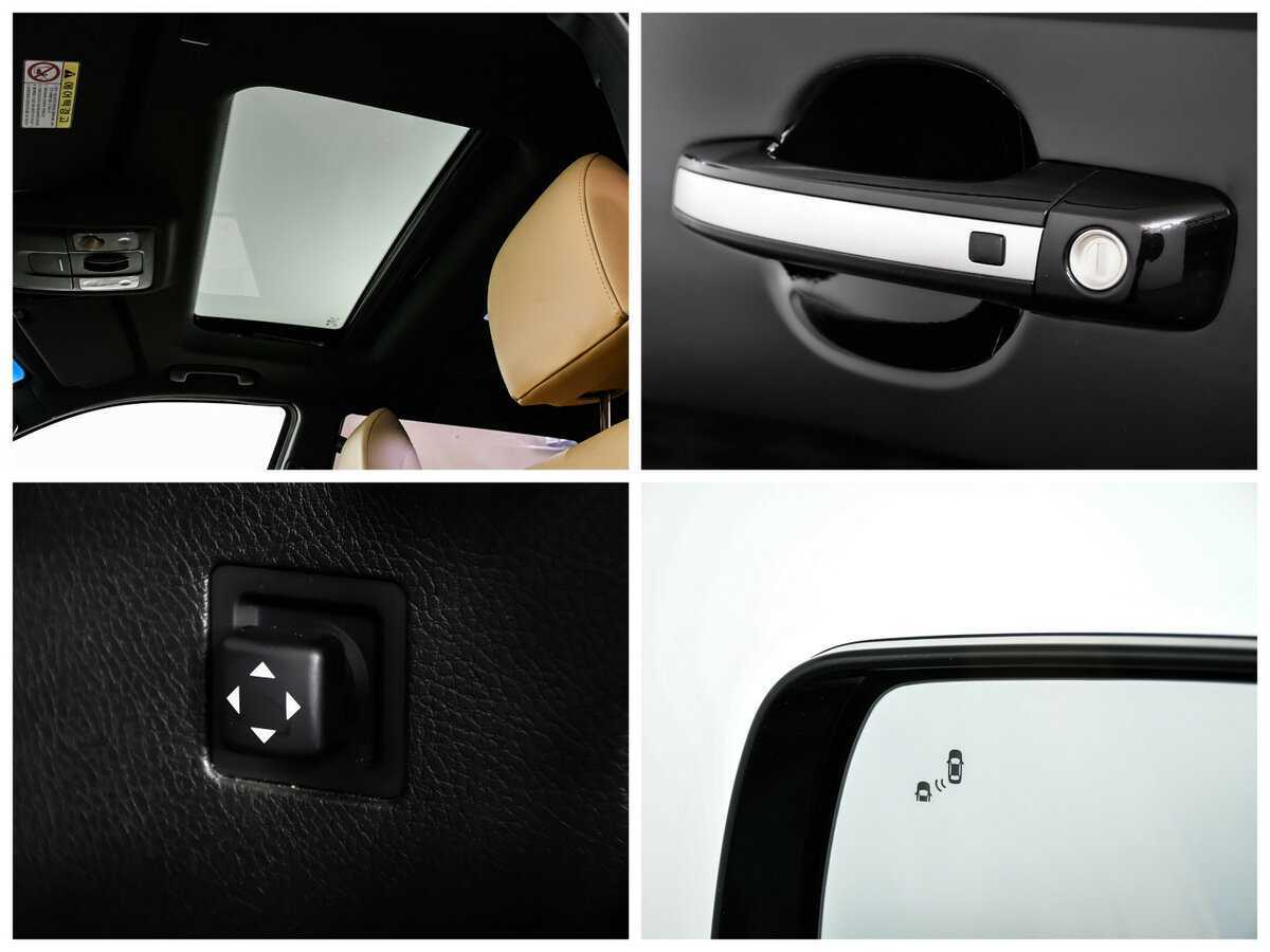 Kia Mohave 2019 года с пробегом. Фото: #23