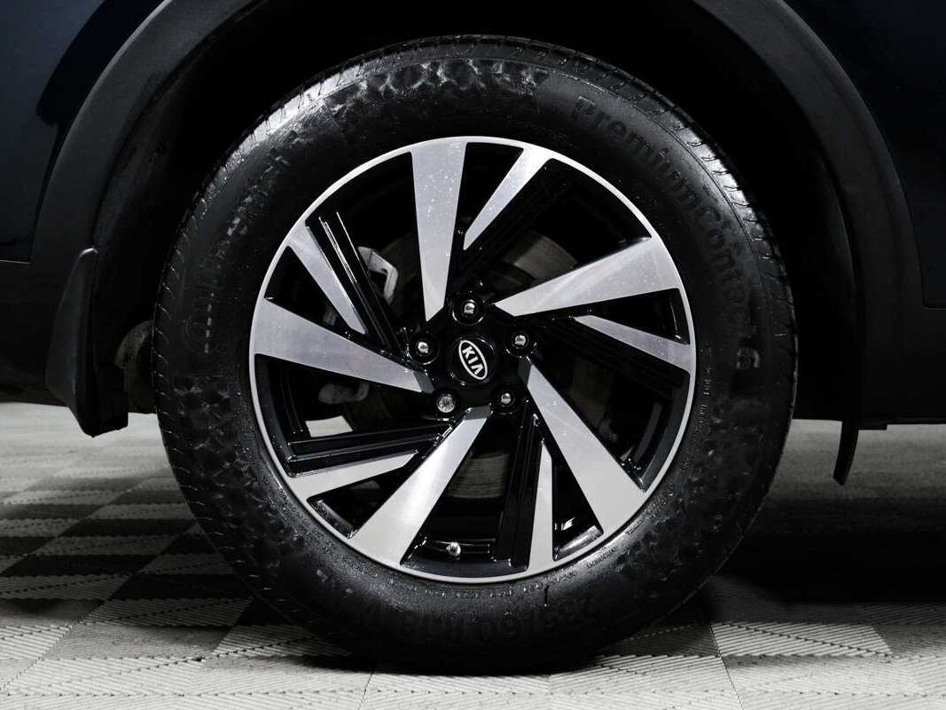 Kia Sorento 2020 года с пробегом. Фото: #13