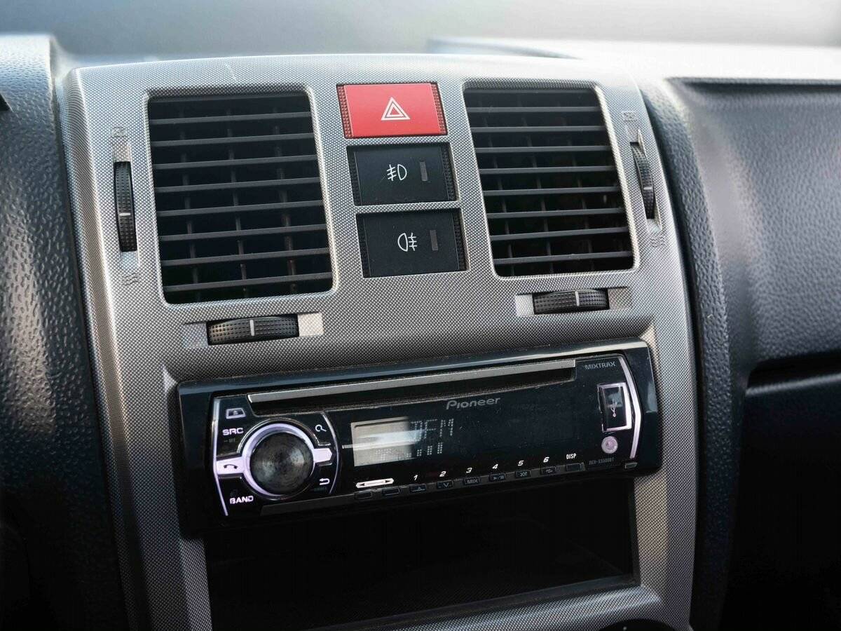 Hyundai Getz 2004 года с пробегом. Фото: #16