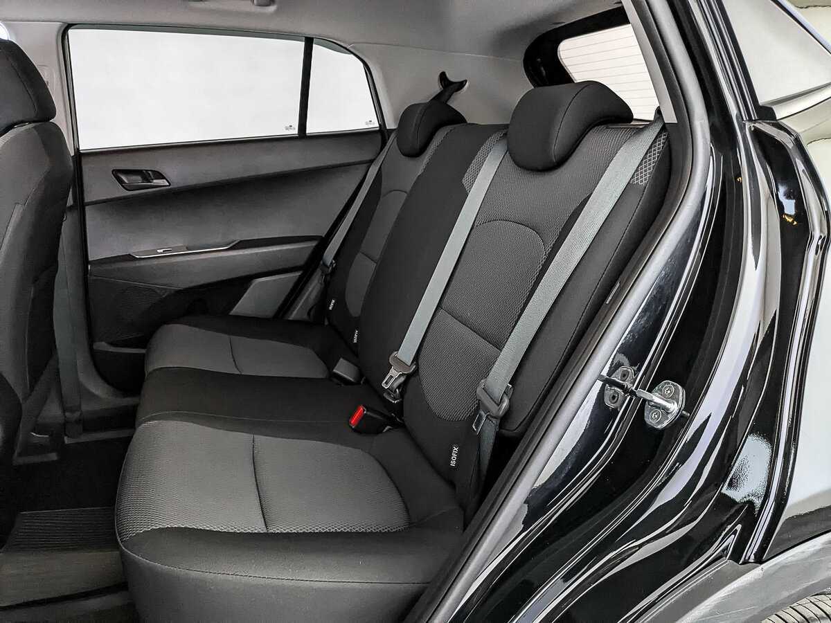 Hyundai Creta 2020 года с пробегом. Фото: #17