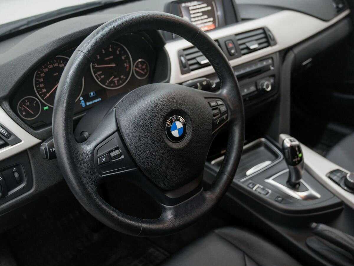 BMW 3 серии 2014 года с пробегом. Фото: #16