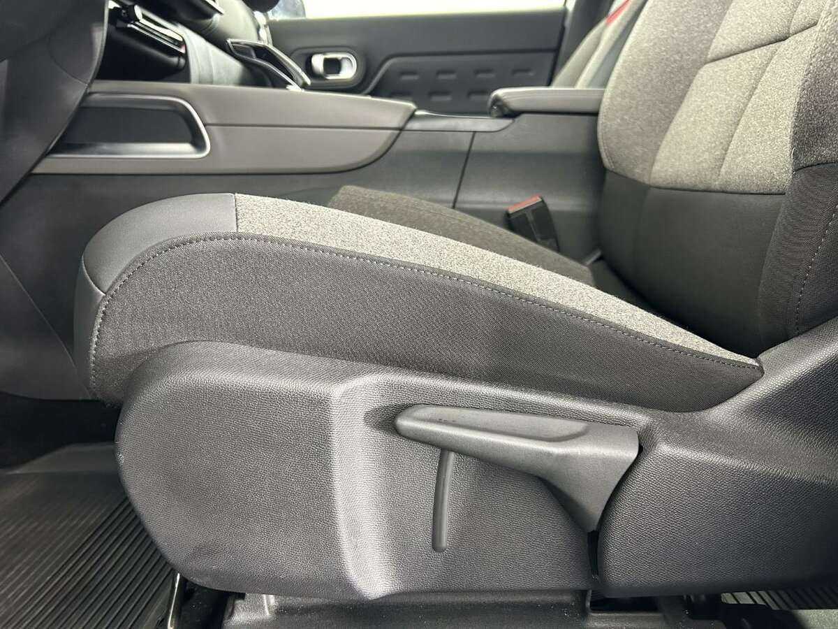 Citroen C5 Aircross 2021 года с пробегом. Фото: #8